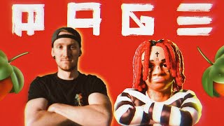 Making Some Rage Beats for TRIPPIE REDD