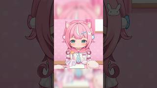 1980年が言えなくて可愛く噛みまくるナリちゃん【ヤン・ナリ/にじさんじ/手描き /#shorts】