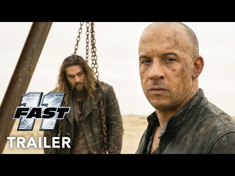 FAST 11: THE END - Trailer | Vin Diesel,  Dwayne Johnson, Jason Momoa, Statham 2026 Movies Trailers