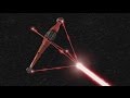 Star Wars Rebels - B-Wing vs. Imperial Blockade [1080p]