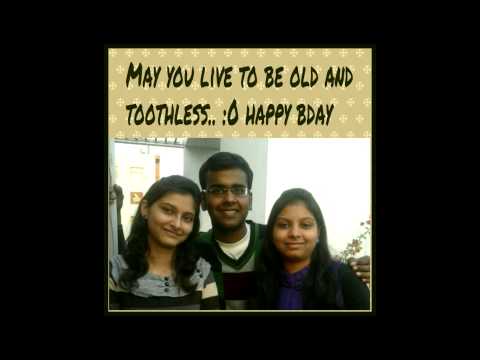 happy birth day to rajan bang