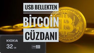 Bitcoin Soğuk cüzdan yapımı Electrum Bitcoin Wallet  kioxia #electrum #bitcoin #kioxia #coin #btt