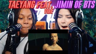 Download lagu TAEYANG - 'VIBE (feat. Jimin of BTS)' M/V reaction mp3