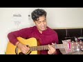 Kalle Kalle Chandigarh Kare Aashiqui Guitar Chords and Lesson| Ayushmann K, Vaani K