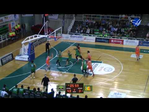 8ªj.HIGHLIGHTS LEYMA CORUÑA