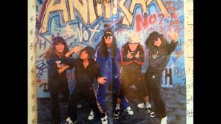 Anthrax - I&#39;m the Man