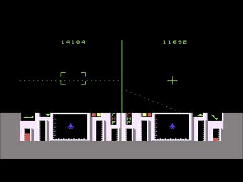 Lukozer Retro Game Review 051 - Top Gun - Commodore 64