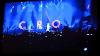 Cro - Bye bye LIVE @ Energy Music Tour 2012