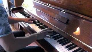 Animals As Leaders - On Impulse (Complete Piano Cover)