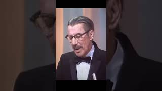 Groucho Marx roasts Johnny Carson #reels #shorts