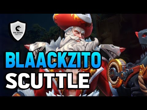 Blaackzito Dredge Competitive (New Patch 3.3) SCUTTLE - Savage X9