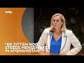 Chef politiek AD: 'Nobel dat opstappen, maar er zitten nog steeds mensen in Afghanistan vast'