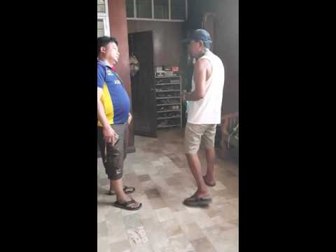 Kuya Efren Maniego Strength Test