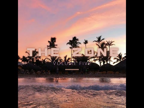 2025 MULTI GENRE MIX(HIP HOP, REGGAE, DANCEHALL, DANCE, R&B MIX) - THE ZONE VOL.5 - DJ SAUCE
