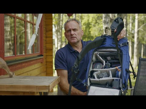 FOTOGRAFIEREN im HERBST 2020: Meine Equipment