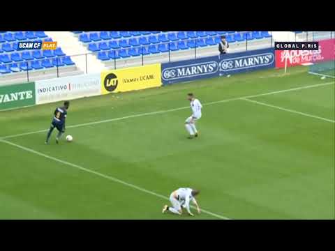 Resumen: UCAM Murcia - RB Linense (1-1)