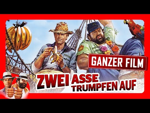 Zwei Asse trumpfen auf | Bud Spencer & Terence Hill | Ganzer Film