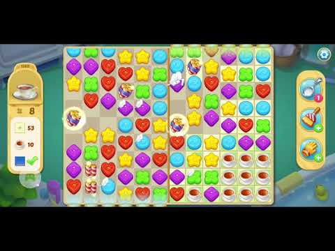 행복의저택/Matchington mansion Level 1569 Win Boosters(Coin,..)