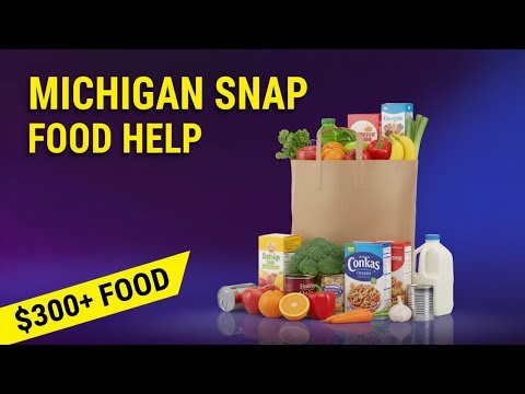 How to Apply for Michigan SNAP (EBT) | MI Bridges Step-by-Step Guide 2026!