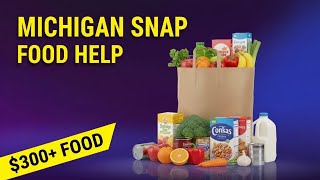 How to Apply for Michigan SNAP (EBT) | MI Bridges Step-by-Step Guide 2026!