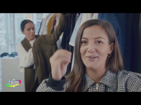 CLOTHILDE FAIT UN FILM (épisode 5) : "Le costume" avec Anaïde Rozam et Camille Lellouche - CANAL+