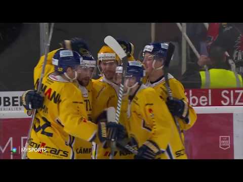 EHC Visp vs. SC Langenthal
