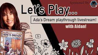 Bored to Play - Ada's Dream video thumbnail