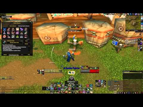 Helpful Rogue Macros - Shadow Dance from unstealth