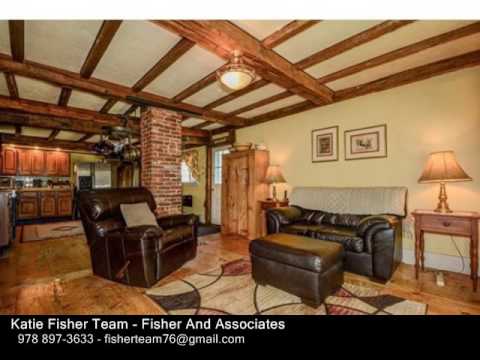 53 Walcott St, Stow MA 01775 - Single Family Home - Real Estate - For Sale -