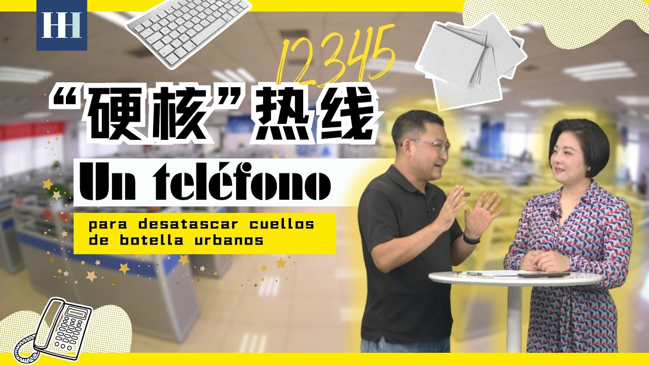 Un teléfono para desatascar cuellos de botella urbanos