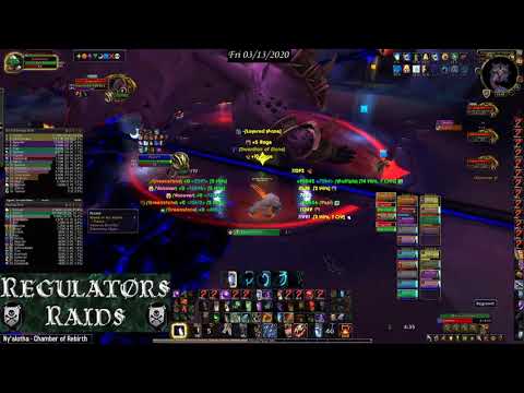 Regulator's Guild - Normal Carapace First Kill