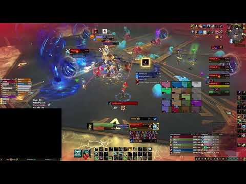 Mythic Prototype Pantheon | Copium | MM Hunter POV