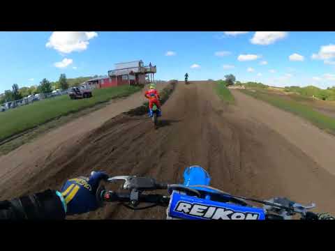 Sunset Ridge MX , Walnut, Illinois, 9/7/25