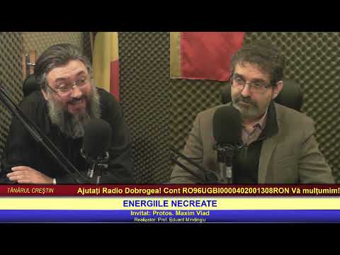 “Tânărul creștin” – Energiile necreate