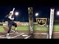 BASEBALL BAT Vs SOFTBALL BAT Which Is Hotter