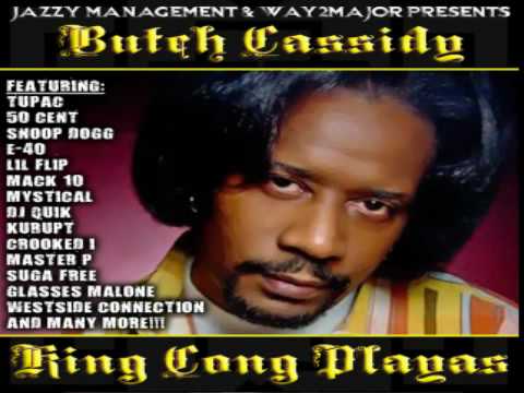 Kurupt Ft. Butch Cassidy & DJ Quik - Can't Go Wrong.