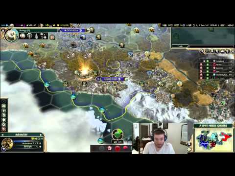 Game 81: Sweden Part 5