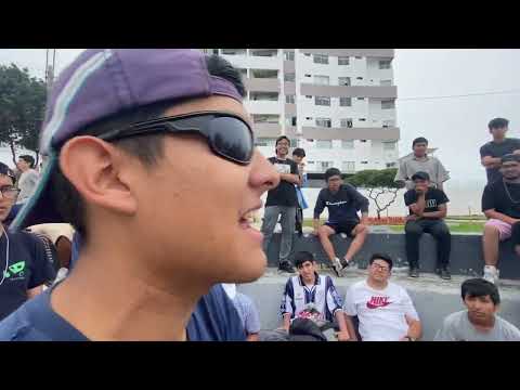 GINO ALDAIR vs FOX SITHO - SEMIFINAL - LZ 2v2 SUNRISE