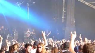 Fallujah  - 19/06/2016 - Hellfest - Clisson - 1/1