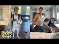 Blac Chyna Cooks Breakfast Before Son King S Soccer Game ‍