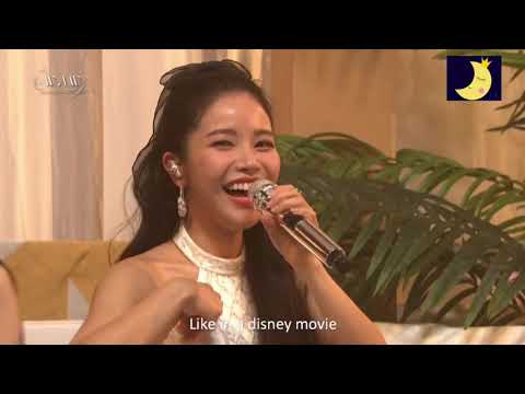 210828 [Eng/Ind Sub] Mamamoo Online Concert WAW- Talk Time Part 4