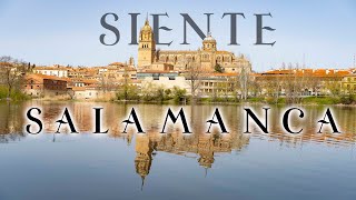 Que ver, hacer y SENTIR en SALAMANCA