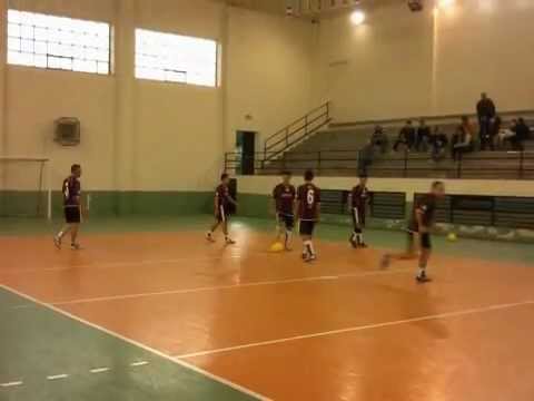 Prepartita Calcio a 5 Gir. D Serie C2 - 20/11/2010