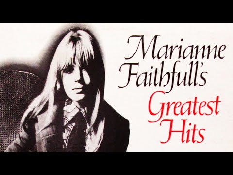 Marianne Faithfull - Greatest Hits, 1969 trimmed