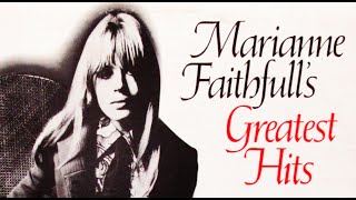 Marianne Faithfull - Greatest Hits, 1969 trimmed
