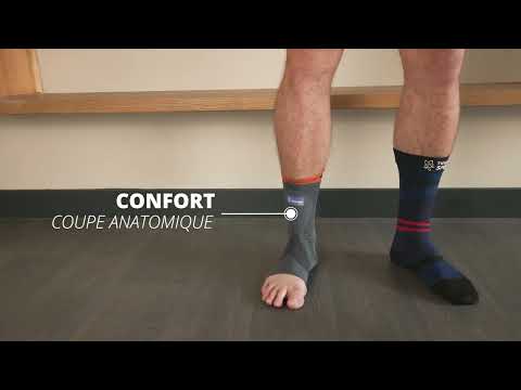 Thuasne Kn�chelbandage mit verst�rkter St�tzfunktion