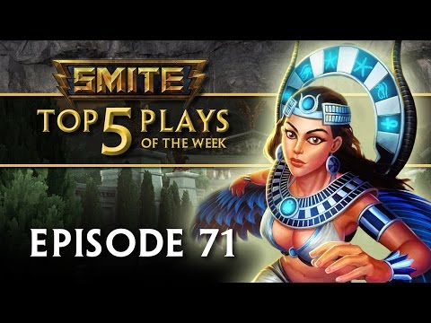 SMITE - Top 5 Plays #71