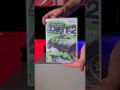 Colin McRae: Dirt 2 on Nintendo Wii