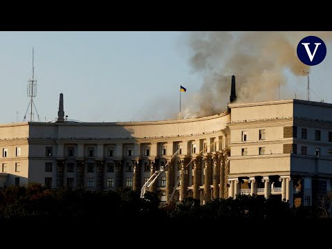La SER en UCRANIA | El INVIERNO más DURO de la INVASIÓN en KIEV