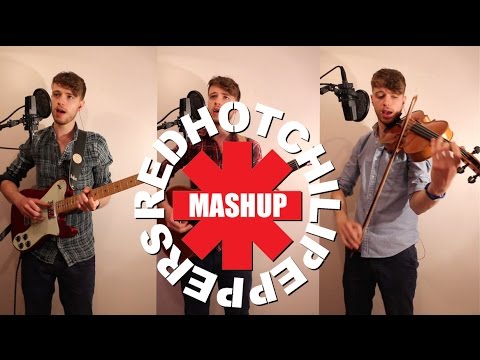 Best of Red Hot Chili Peppers ► Mashup | Owen Denvir